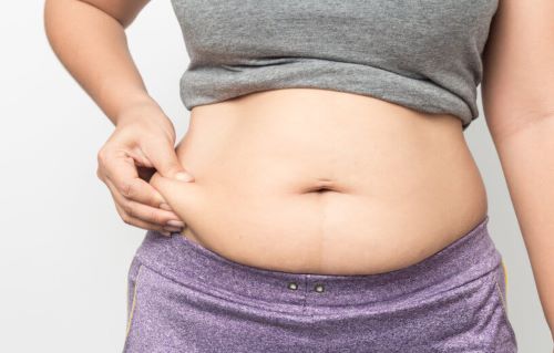 Có nhiều nguyên nhân dẫn đến tình trạng mỡ bụng sau sinh